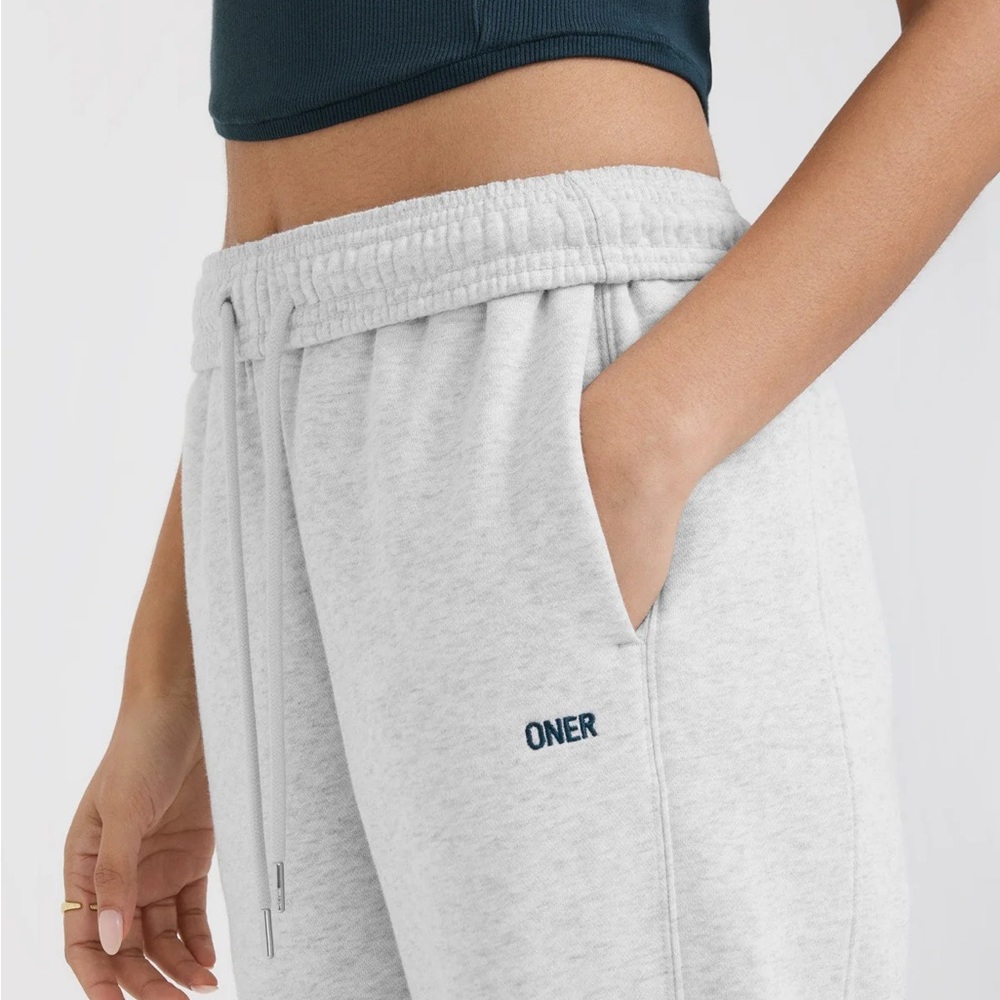 Oner Active Gray Track Pants